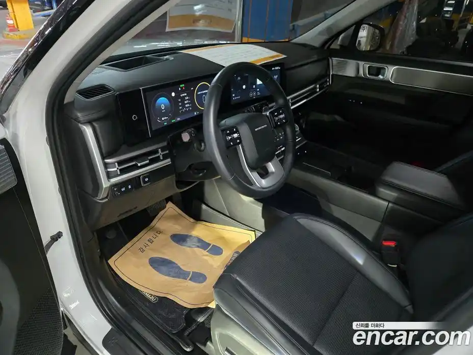Hyundai Santa Fe 2023 1.6 гидро, фото 12
