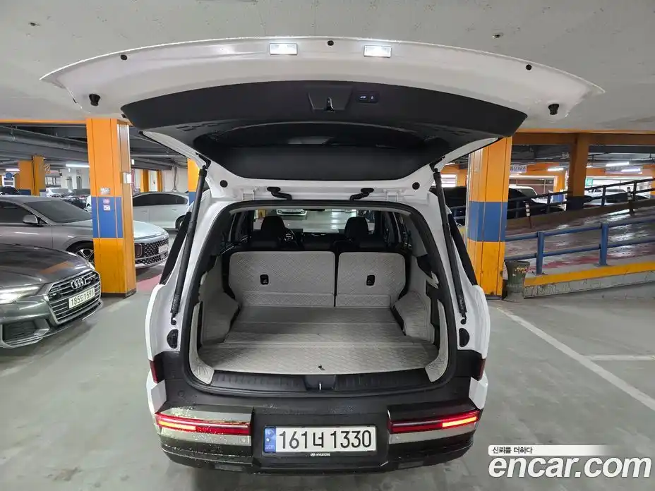 Hyundai Santa Fe 2023 1.6 гидро, фото 14