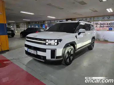 Hyundai Santa Fe 2023 1.6 гидро, миниатюра 2