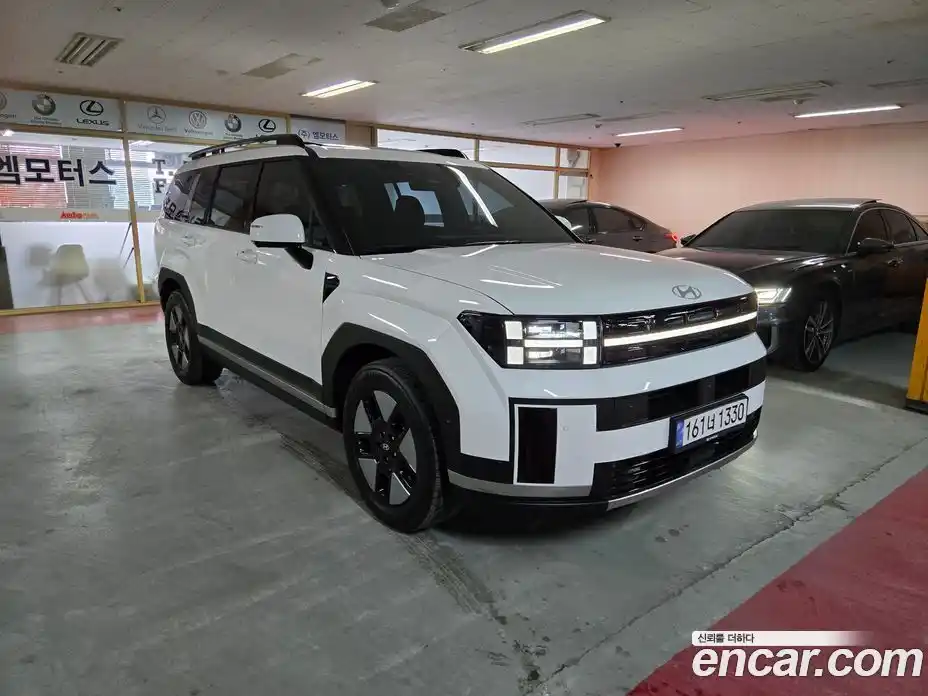 Hyundai Santa Fe 2023 1.6 гидро, фото 3
