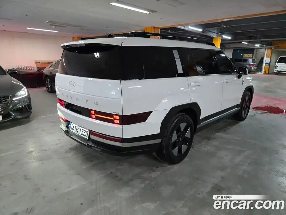 Hyundai Santa Fe 2023 1.6 гидро, фото 6