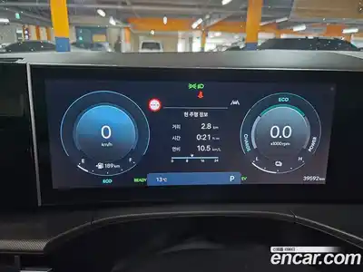 Hyundai Santa Fe 2023 1.6 гидро, миниатюра 8