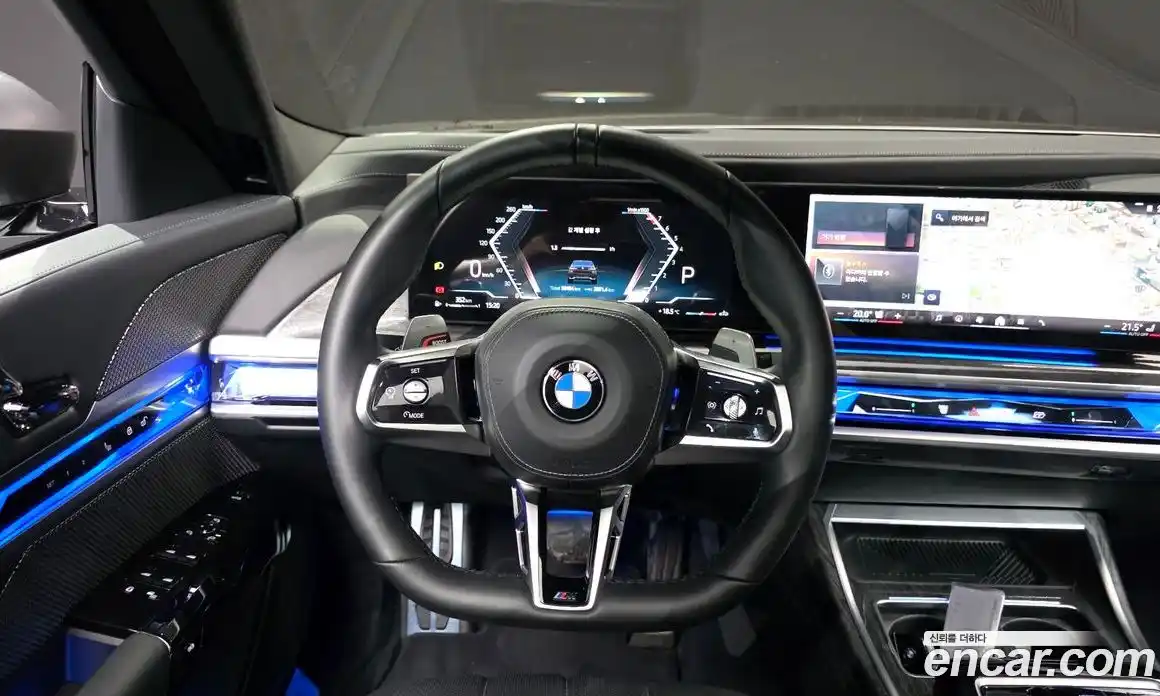 BMW 7-Series 2023 3.0 гидро, фото 19
