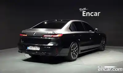 BMW 7-Series 2023 3.0 гидро, миниатюра 2