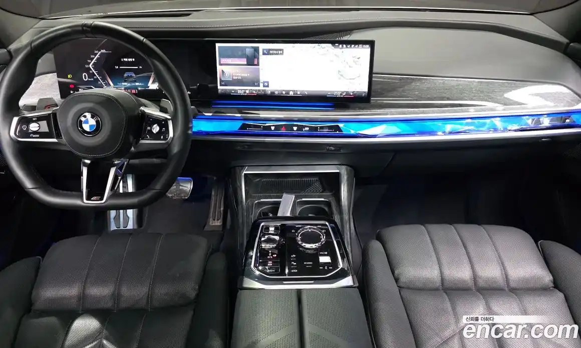 BMW 7-Series 2023 3.0 гидро, фото 10