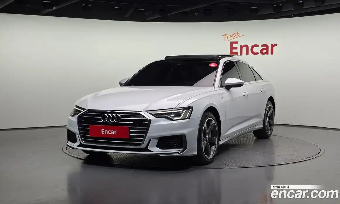 Audi A6 2020 2.0 гидро, фото 1
