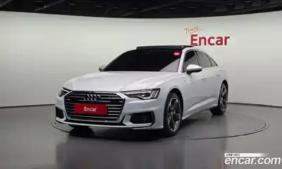 Audi A6, 2020