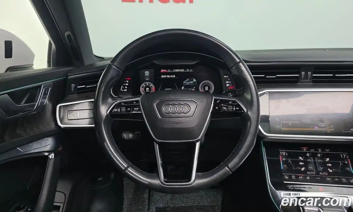 Audi A6 2020 2.0 гидро, фото 12