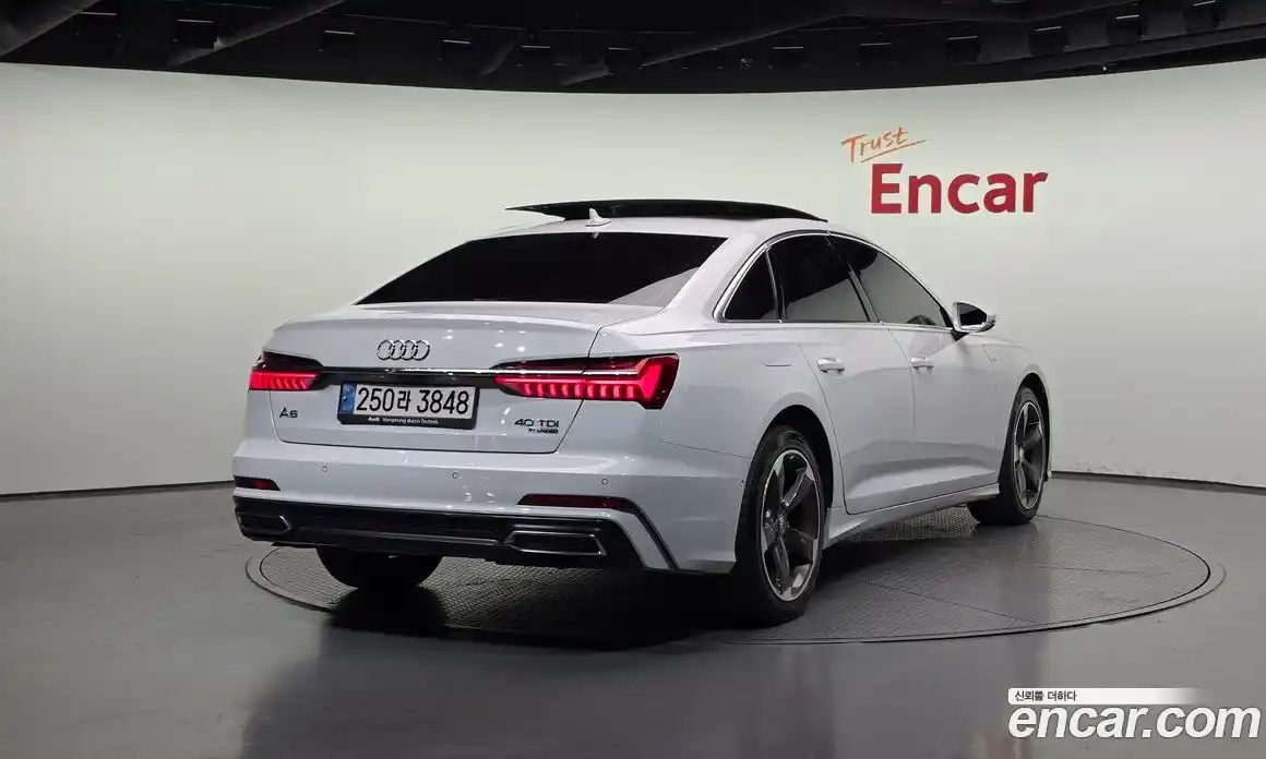 Audi A6 2020 2.0 гидро, фото 2