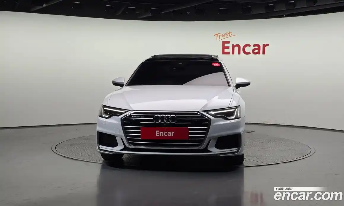Audi A6 2020 2.0 гидро, фото 3
