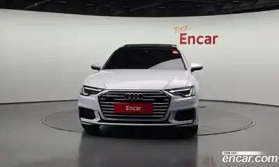 Audi A6 2020 2.0 гидро, миниатюра 3