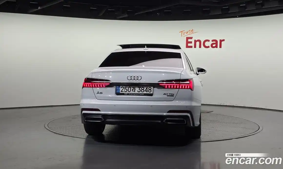 Audi A6 2020 2.0 гидро, фото 4