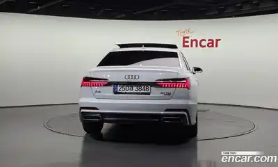 Audi A6 2020 2.0 гидро, миниатюра 4