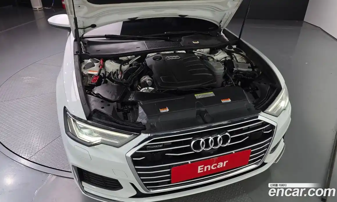 Audi A6 2020 2.0 гидро, фото 6