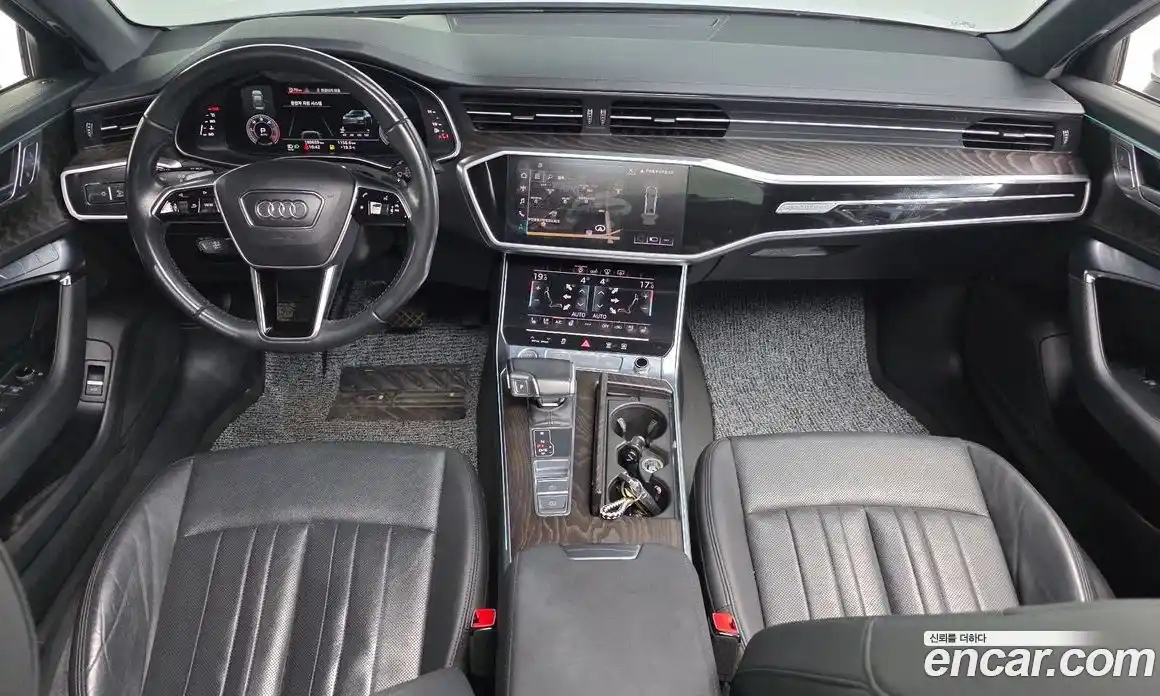 Audi A6 2020 2.0 гидро, фото 7
