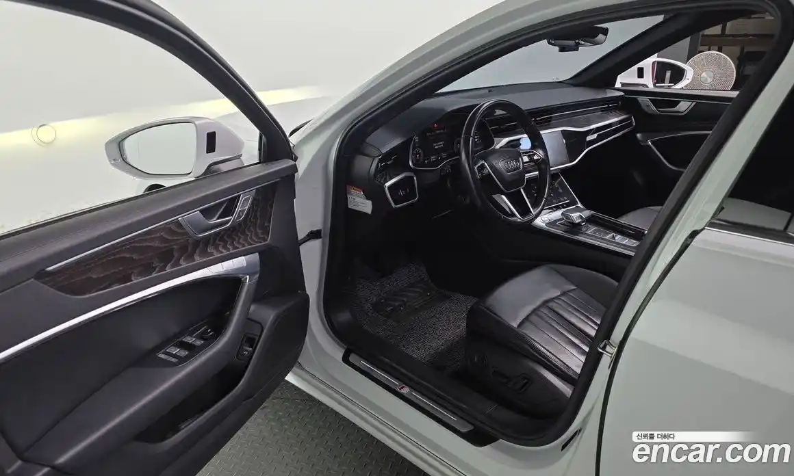 Audi A6 2020 2.0 гидро, фото 10