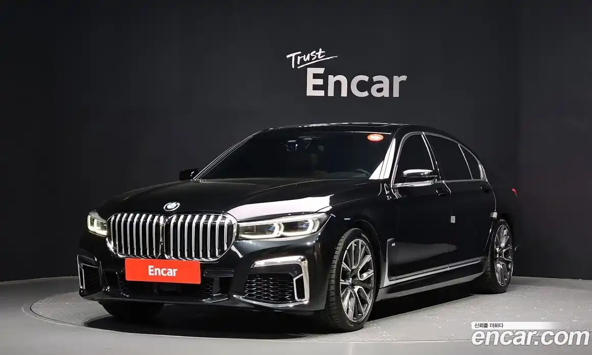 BMW 7-Series 2019 3.0 гидро, фото 1