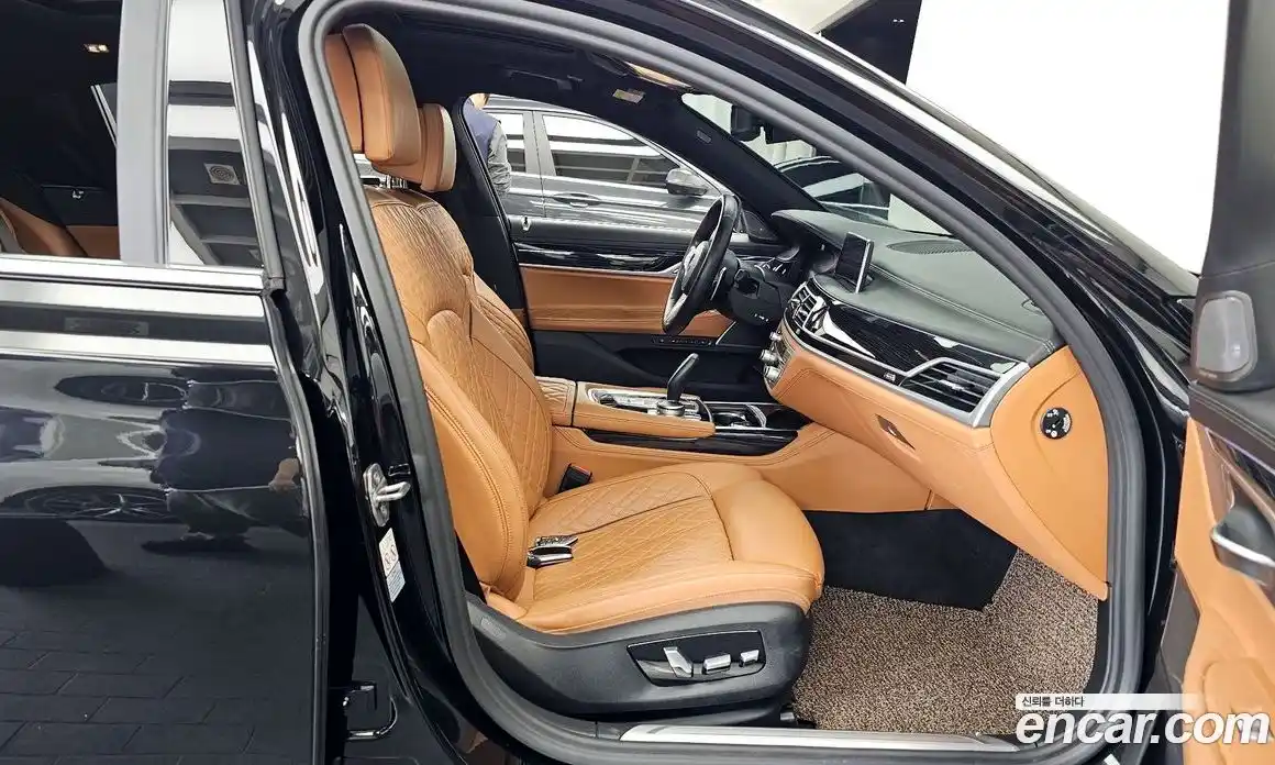 BMW 7-Series 2019 3.0 гидро, фото 11