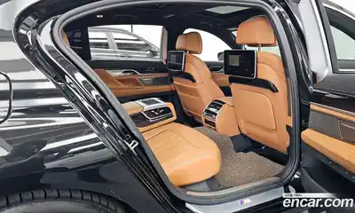 BMW 7-Series 2019 3.0 гидро, миниатюра 12