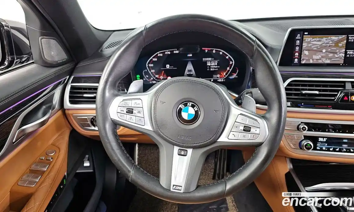 BMW 7-Series 2019 3.0 гидро, фото 13