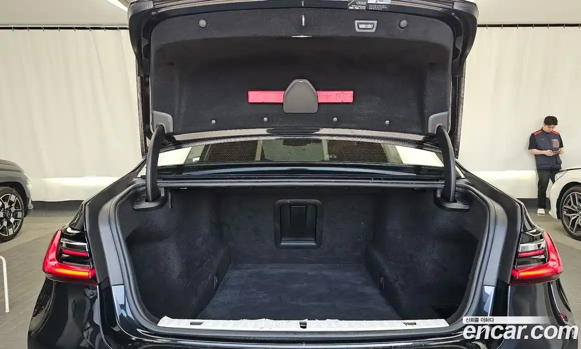 BMW 7-Series 2019 3.0 гидро, фото 20