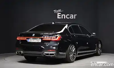 BMW 7-Series 2019 3.0 гидро, миниатюра 2