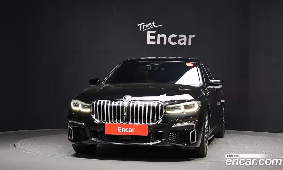 BMW 7-Series 2019 3.0 гидро, фото 3
