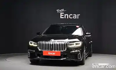 BMW 7-Series 2019 3.0 гидро, миниатюра 3