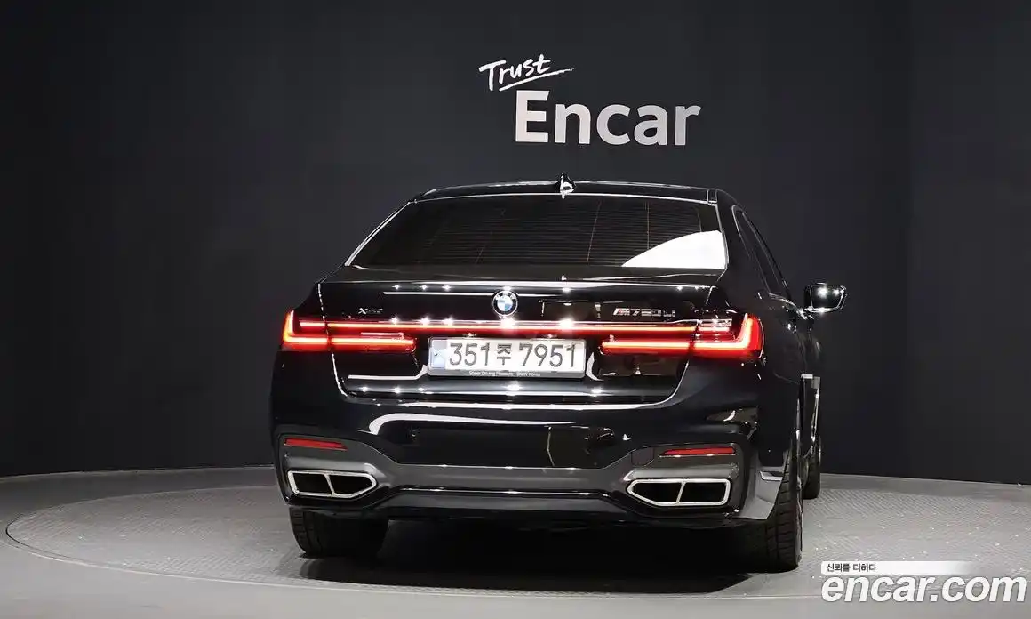 BMW 7-Series 2019 3.0 гидро, фото 4
