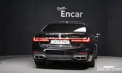 BMW 7-Series 2019 3.0 гидро, миниатюра 4