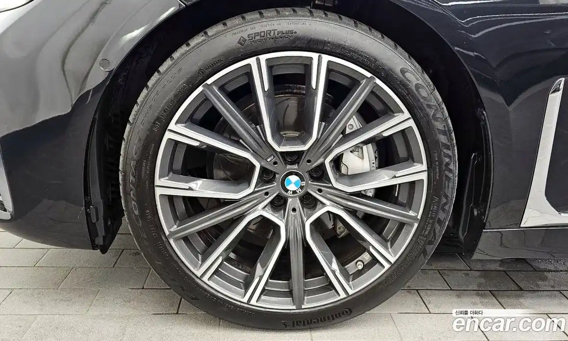 BMW 7-Series 2019 3.0 гидро, фото 5