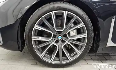 BMW 7-Series 2019 3.0 гидро, миниатюра 5