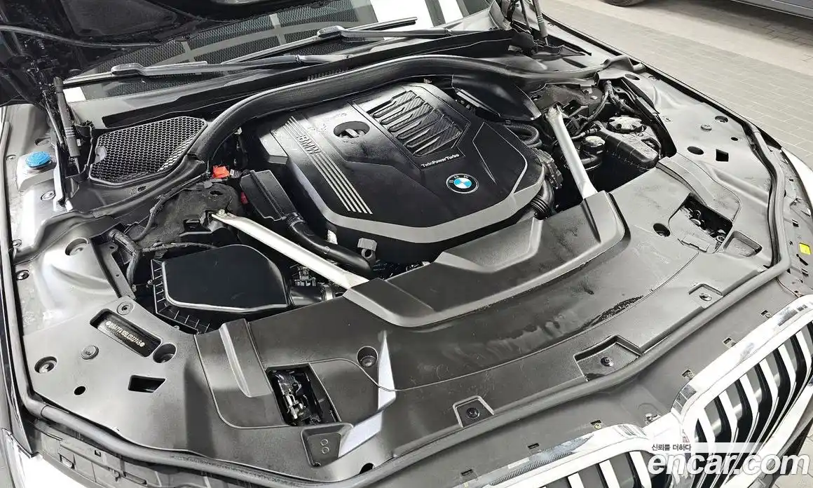 BMW 7-Series 2019 3.0 гидро, фото 6