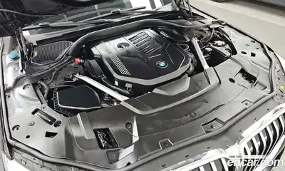 BMW 7-Series 2019 3.0 гидро, миниатюра 6