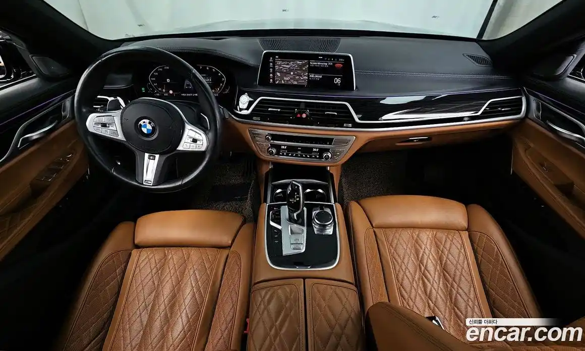 BMW 7-Series 2019 3.0 гидро, фото 7