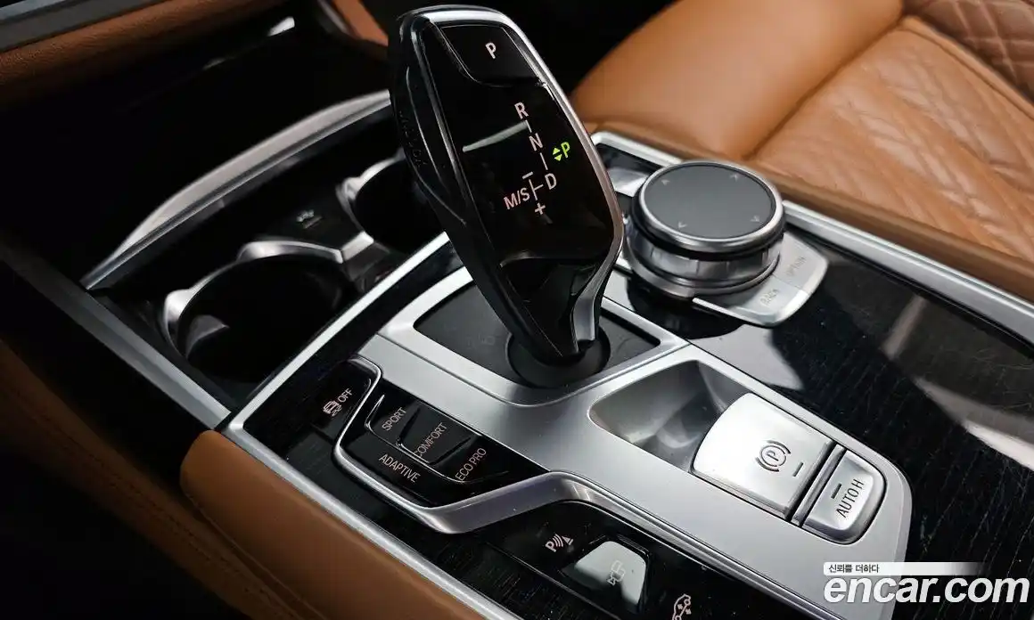 BMW 7-Series 2019 3.0 гидро, фото 9