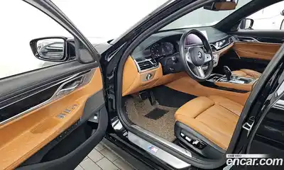 BMW 7-Series 2019 3.0 гидро, миниатюра 10