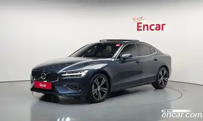 Volvo S60, 2021, 44 254 км