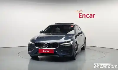 Volvo S60 2021 2.0 автомат (гидро), миниатюра 3
