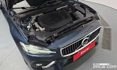 Volvo S60 2021 2.0 автомат (гидро), миниатюра 6