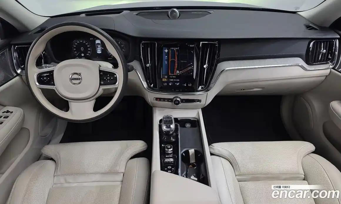 Volvo S60 2021 2.0 автомат (гидро), фото 7