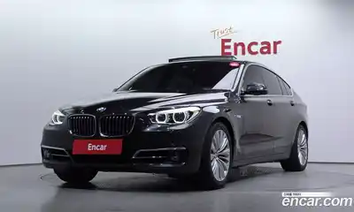 BMW 5-Series, 2014