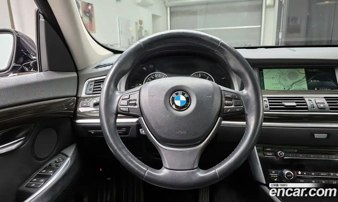 BMW 5-Series 2014 2.0 гидро, фото 13