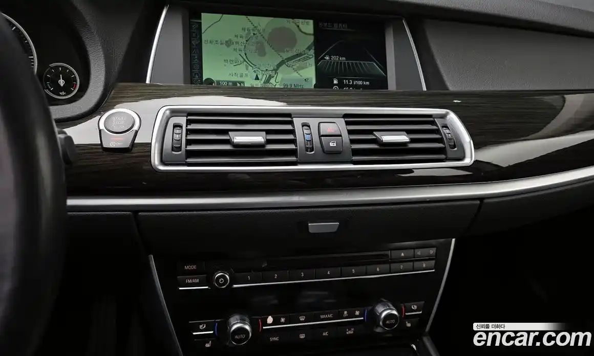 BMW 5-Series 2014 2.0 гидро, фото 14