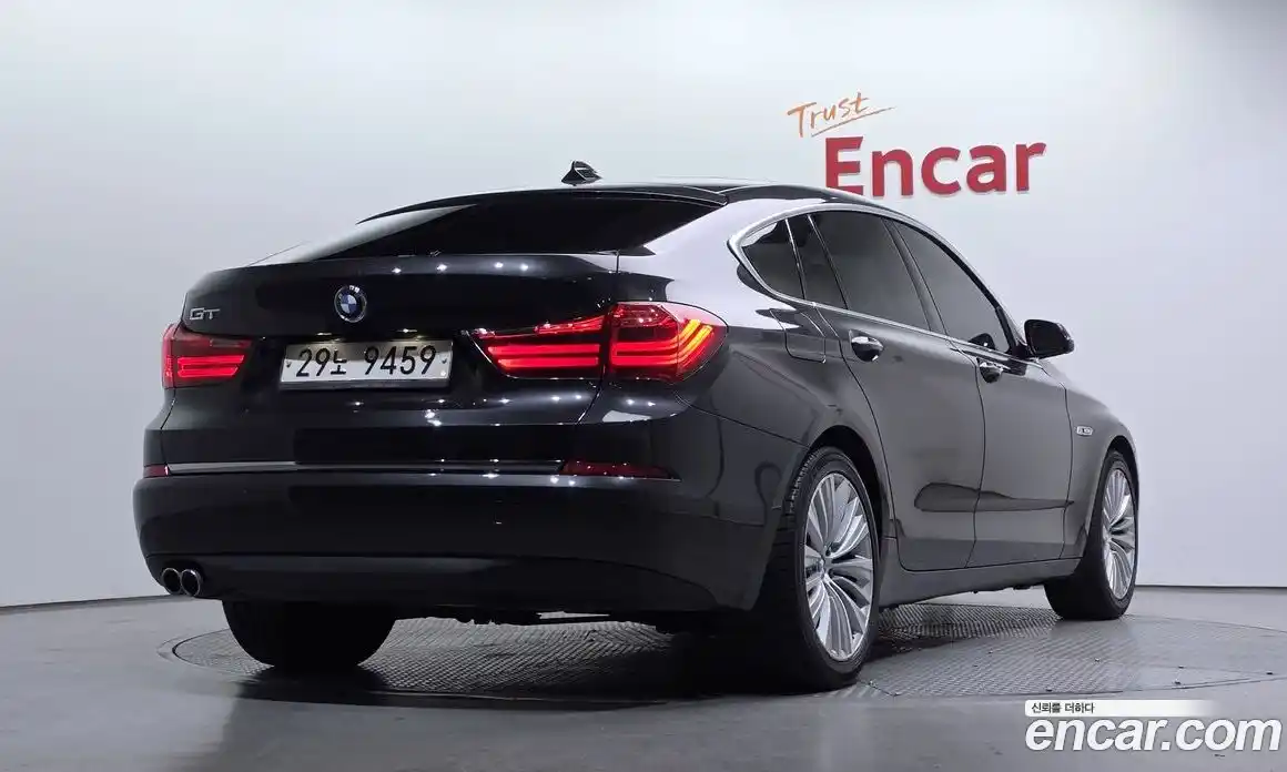 BMW 5-Series 2014 2.0 гидро, фото 2