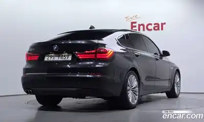 BMW 5-Series 2014 2.0 гидро, миниатюра 2