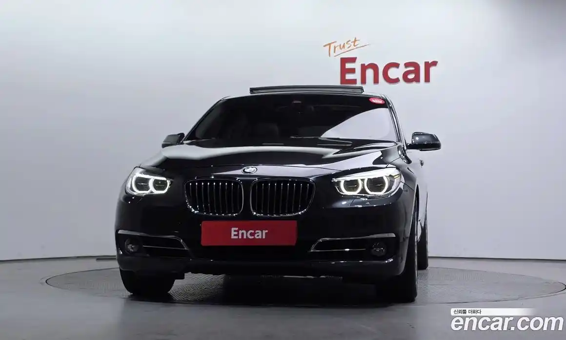 BMW 5-Series 2014 2.0 гидро, фото 3