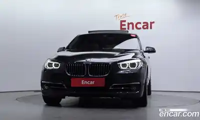 BMW 5-Series 2014 2.0 гидро, миниатюра 3