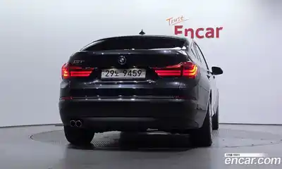 BMW 5-Series 2014 2.0 гидро, миниатюра 4