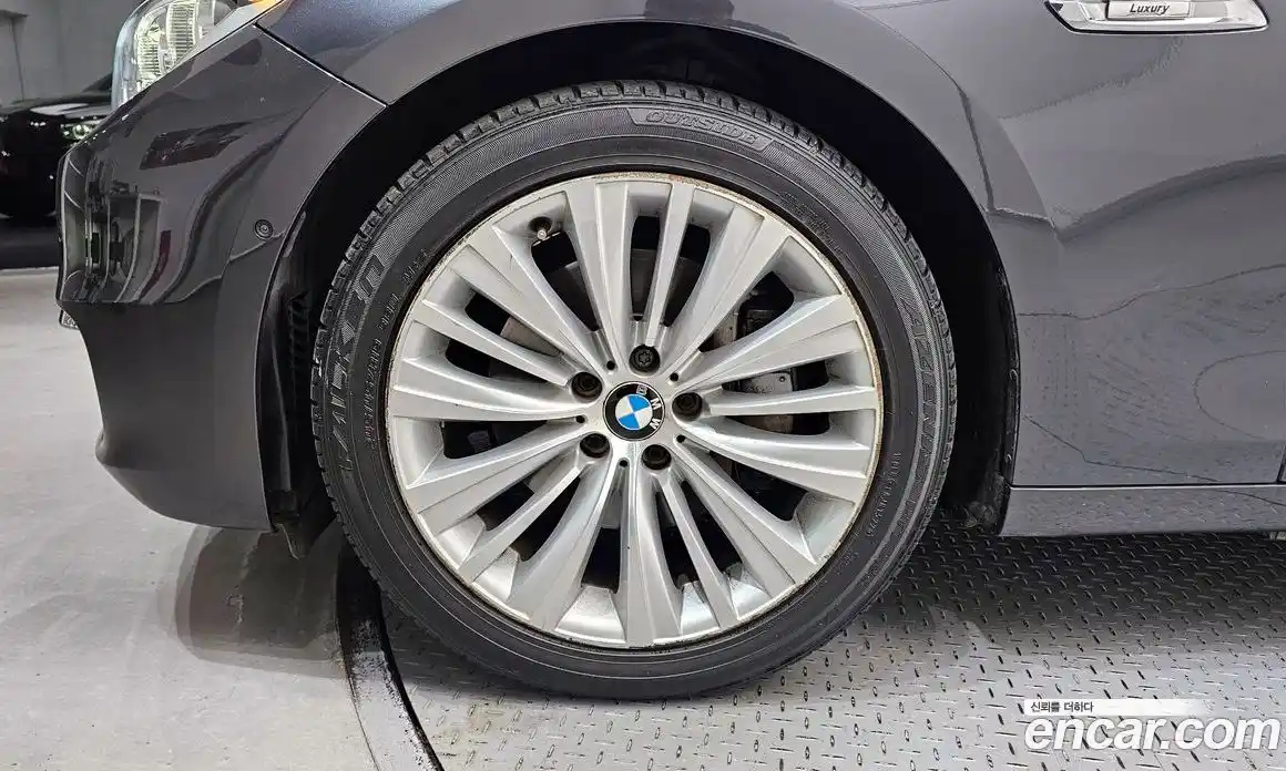 BMW 5-Series 2014 2.0 гидро, фото 5